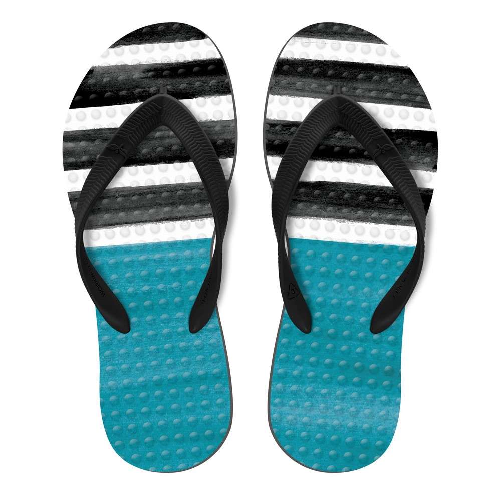 CHINELO MASCULINO GREEN FLIP FLOPS NAZARÉ CORREIA PRETA ECOLÓGICO