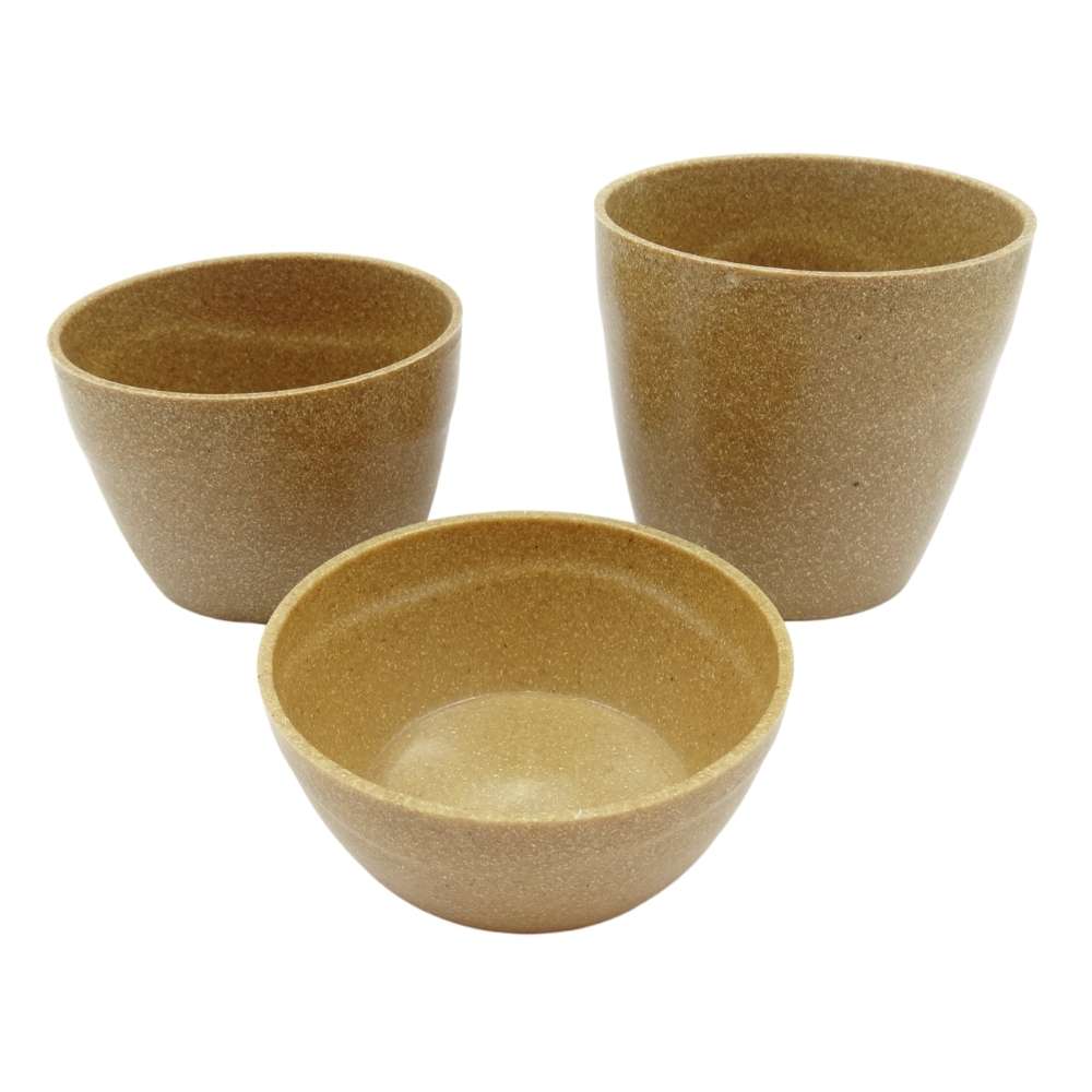 VASOS CACHEPOT PARA PLANTAS CEREJEIRA KIT EVO ECOLÓGICO