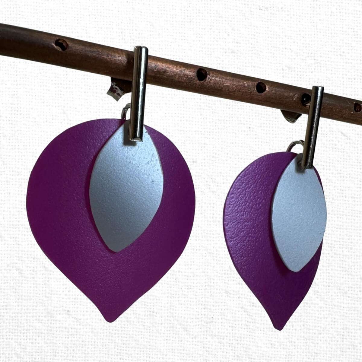 BRINCO ECOLÓGICO ABIU ROXO MARAVILHA